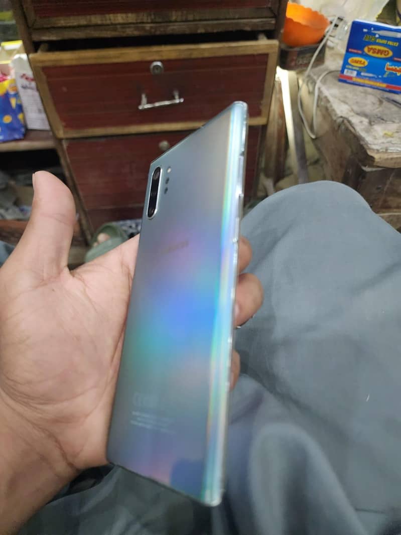 samsung note 10 plus 4