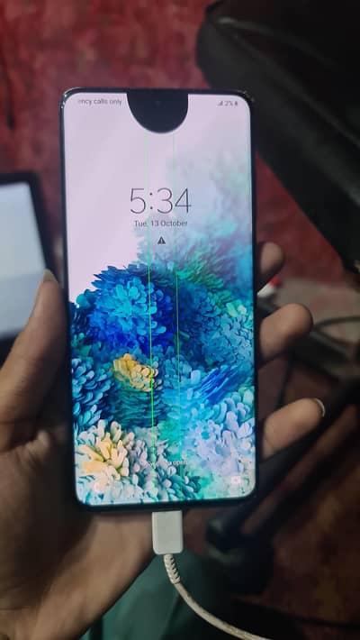 Samsung Mobile S20 Plus 03/1064/265