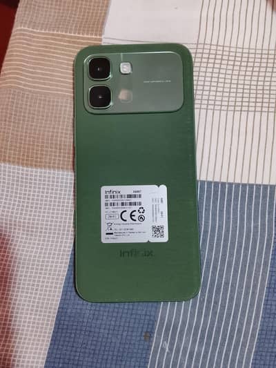 Infinix Note edge 8+5  256
