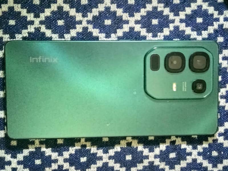 Infinix Note 50 1