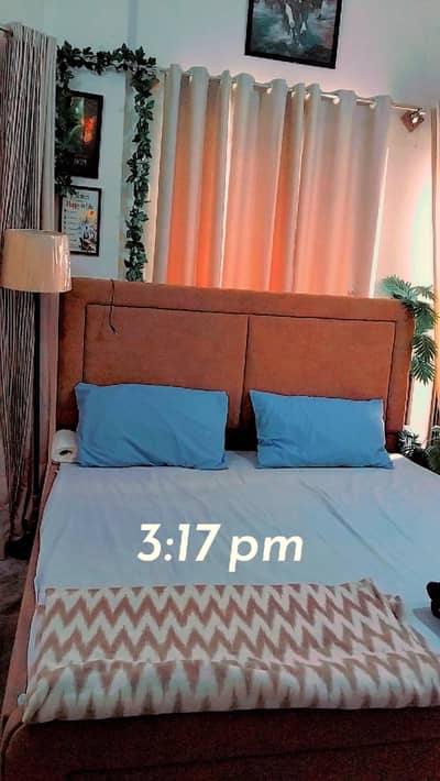king size bed