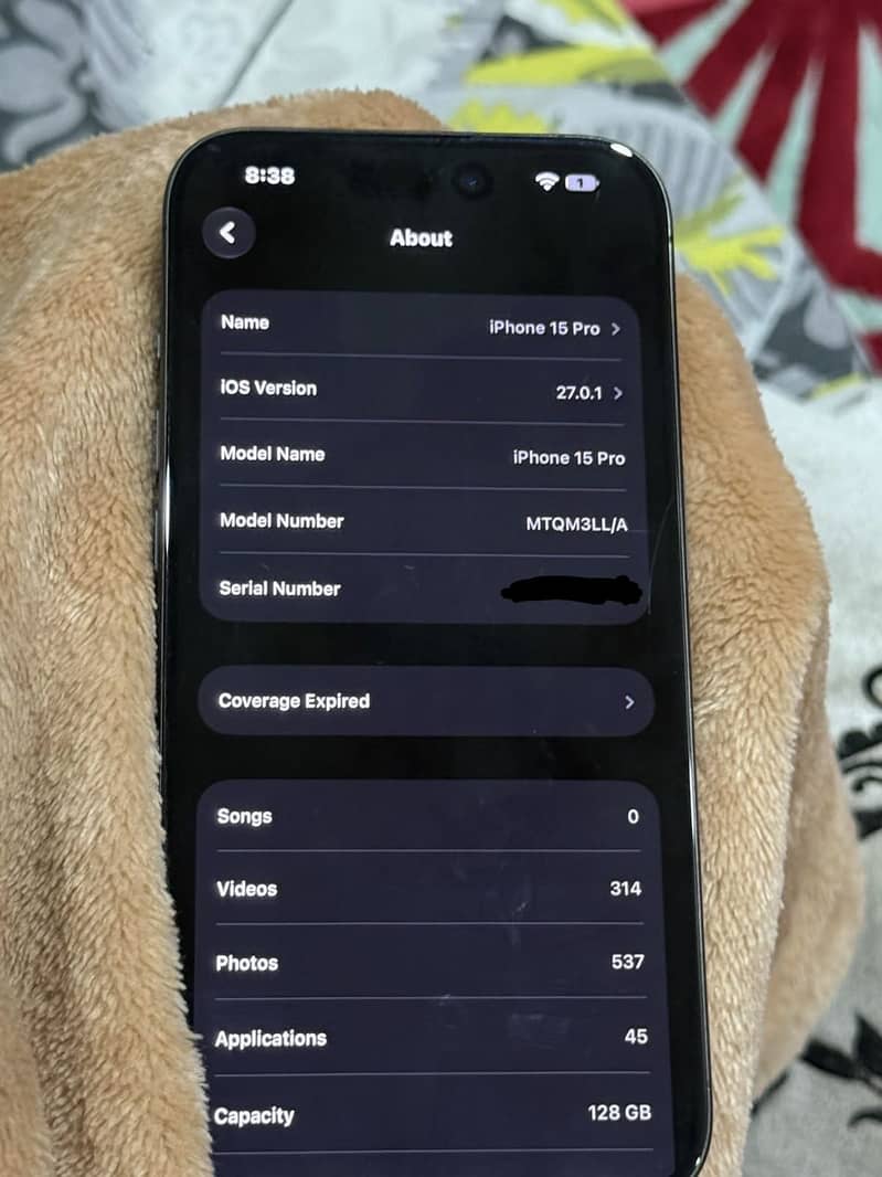 Apple iPhone 15 Pro 2
