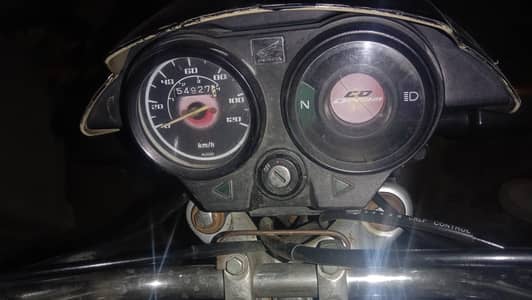 Honda CD 70 2017