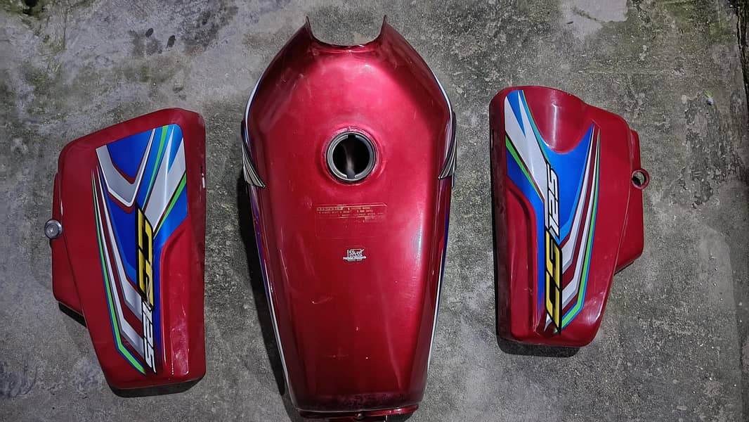 Genuine 6