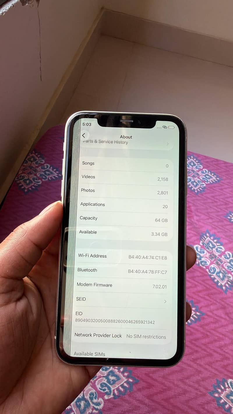 Iphone 11 64gb 2