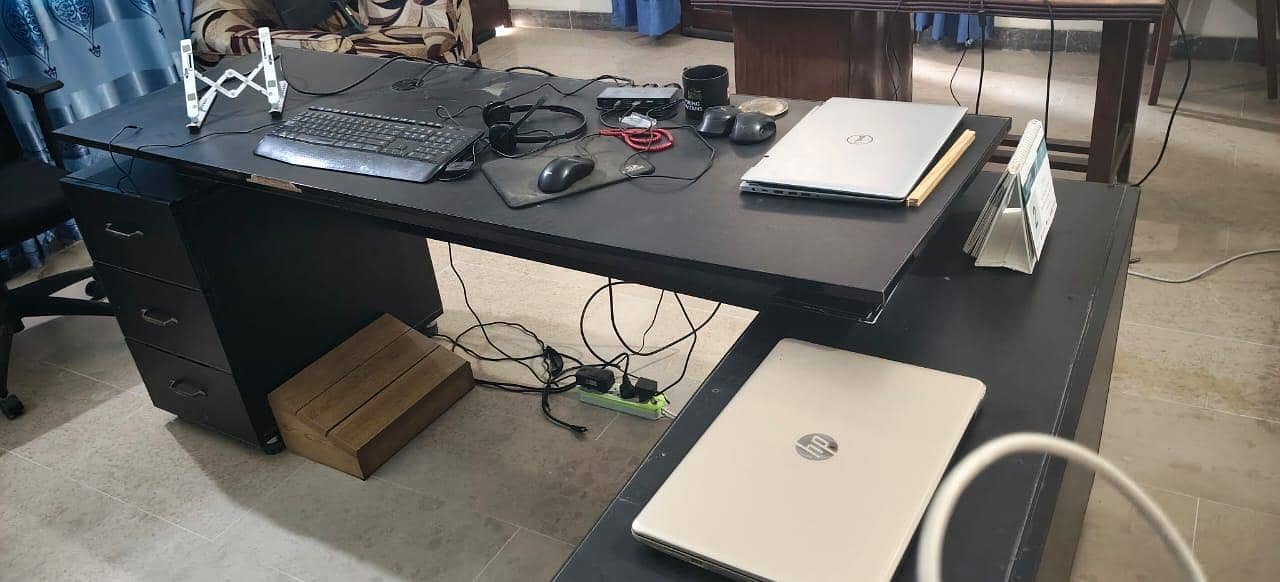 Office Table 2