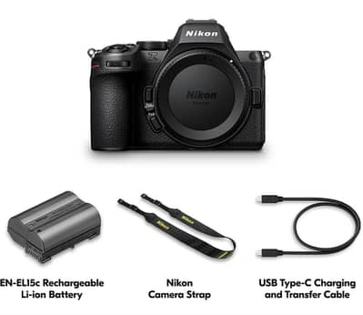 Nikon Z5 Mark 2