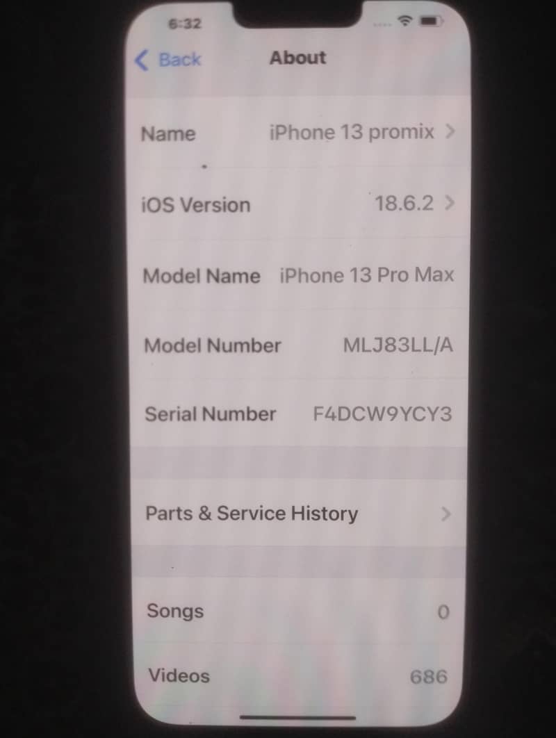 Apple iPhone 13 Pro Max 2
