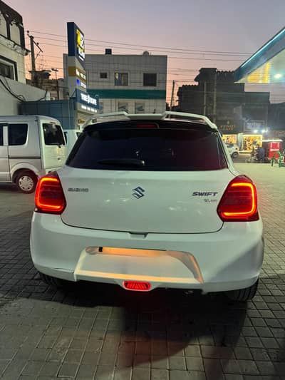 Suzuki Swift 2022