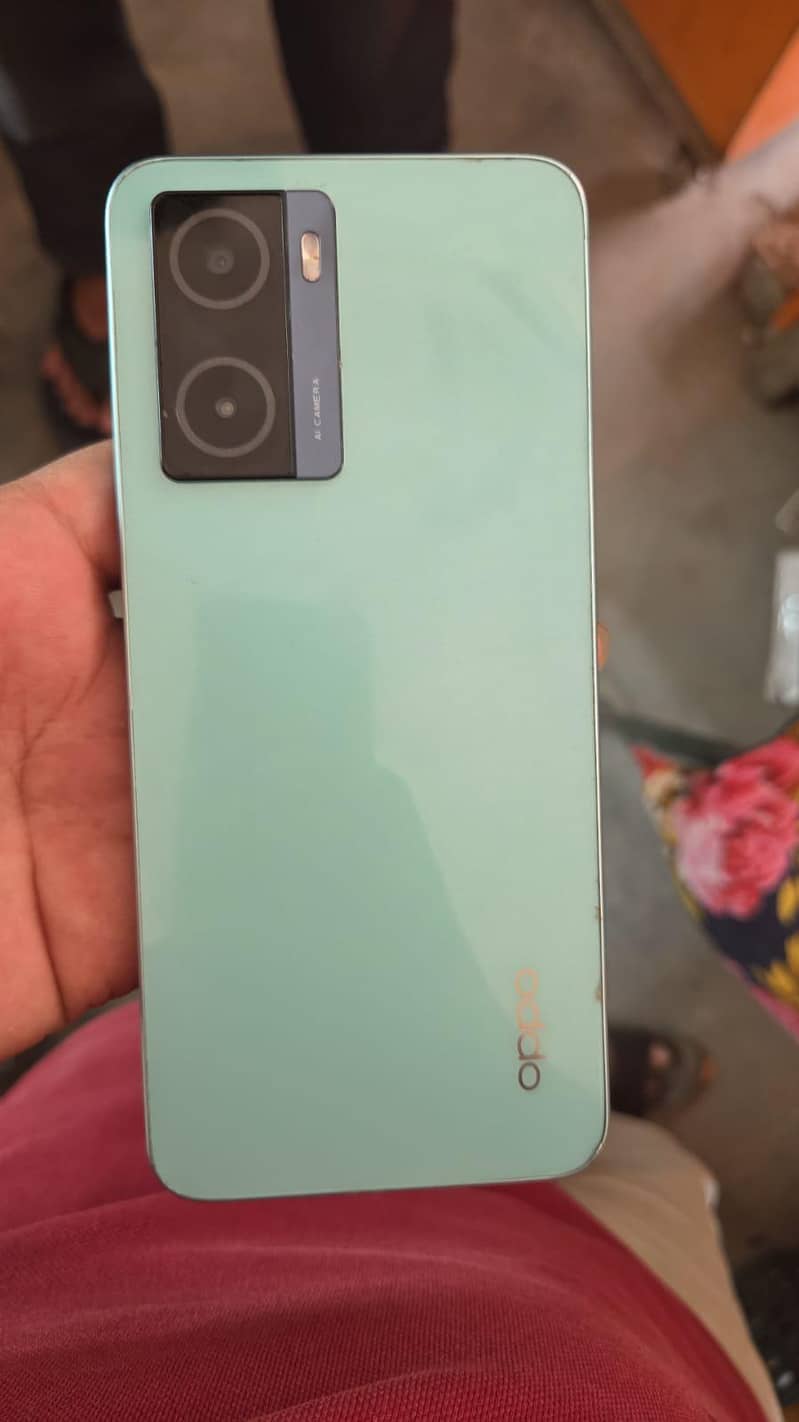 OPPO A56s 4