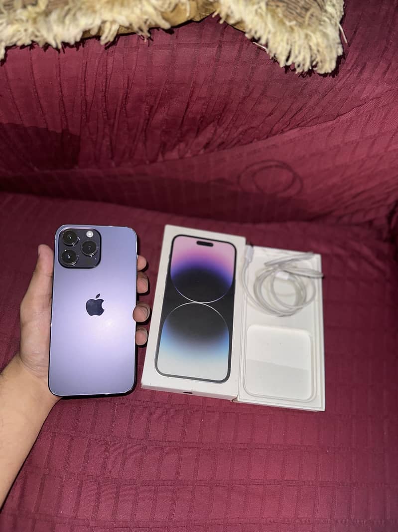 Apple iPhone 14 Pro Max 2