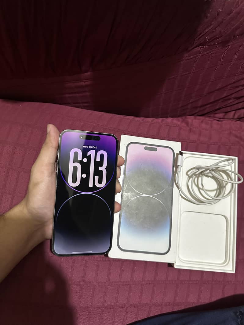 Apple iPhone 14 Pro Max 4
