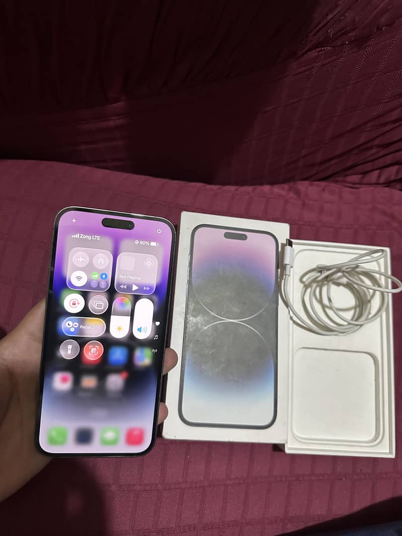 Apple iPhone 14 Pro Max 5