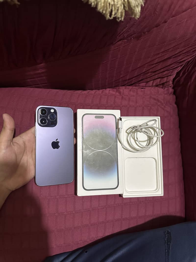 Apple iPhone 14 Pro Max 7
