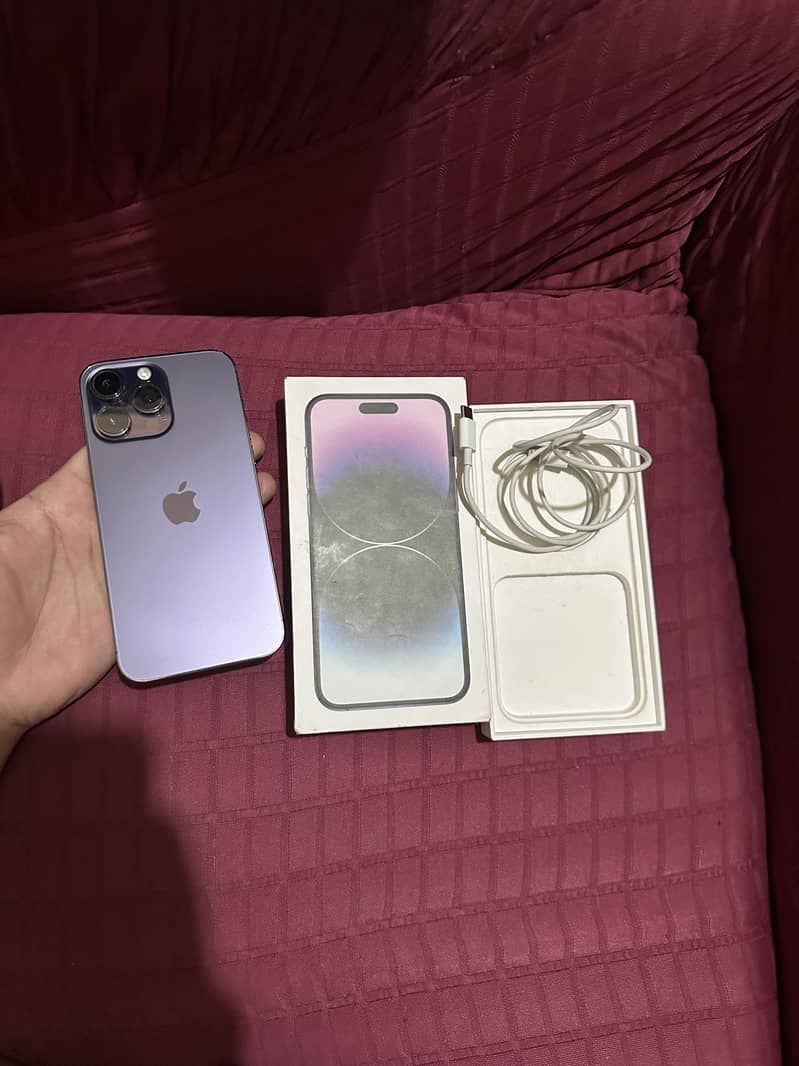 Apple iPhone 14 Pro Max 8
