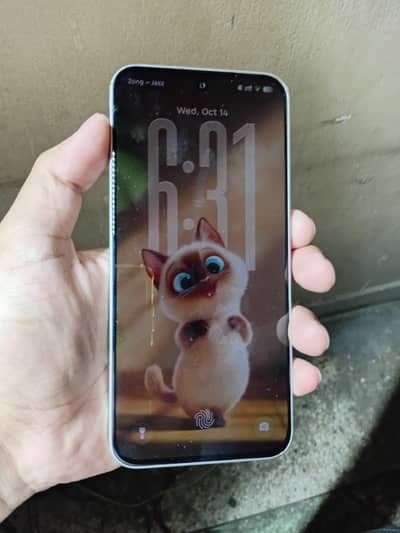 Infinix Hot 60 Pro