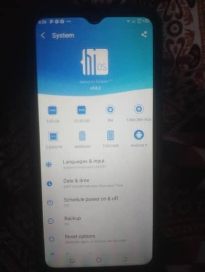 Tecno Spark 4 Lite