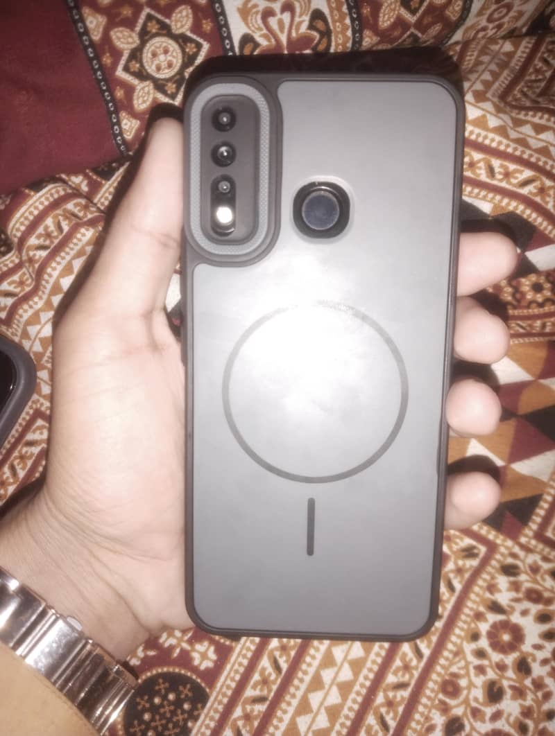 Tecno Spark 4 Lite 1