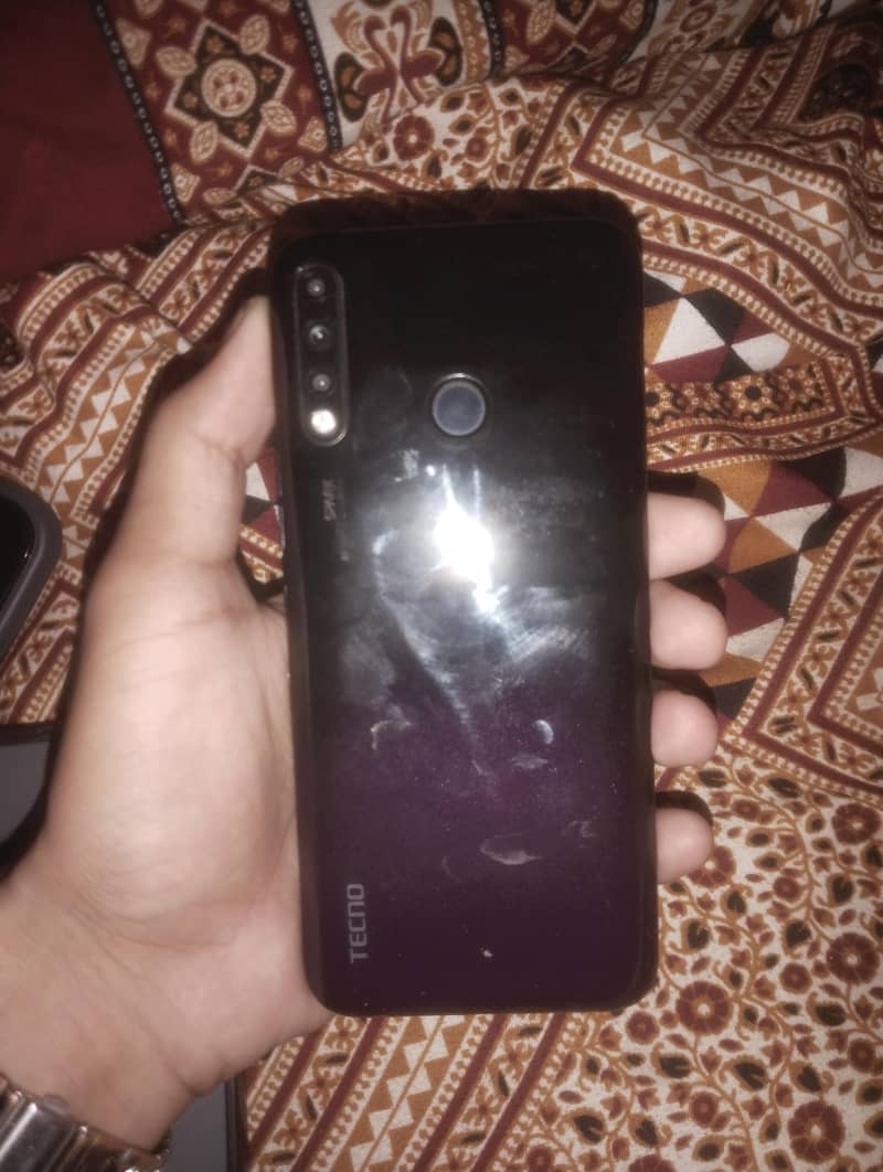 Tecno Spark 4 Lite 2