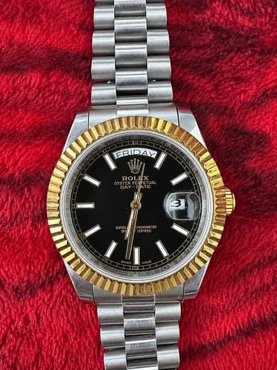 Rolex YZ version automatic water resistant