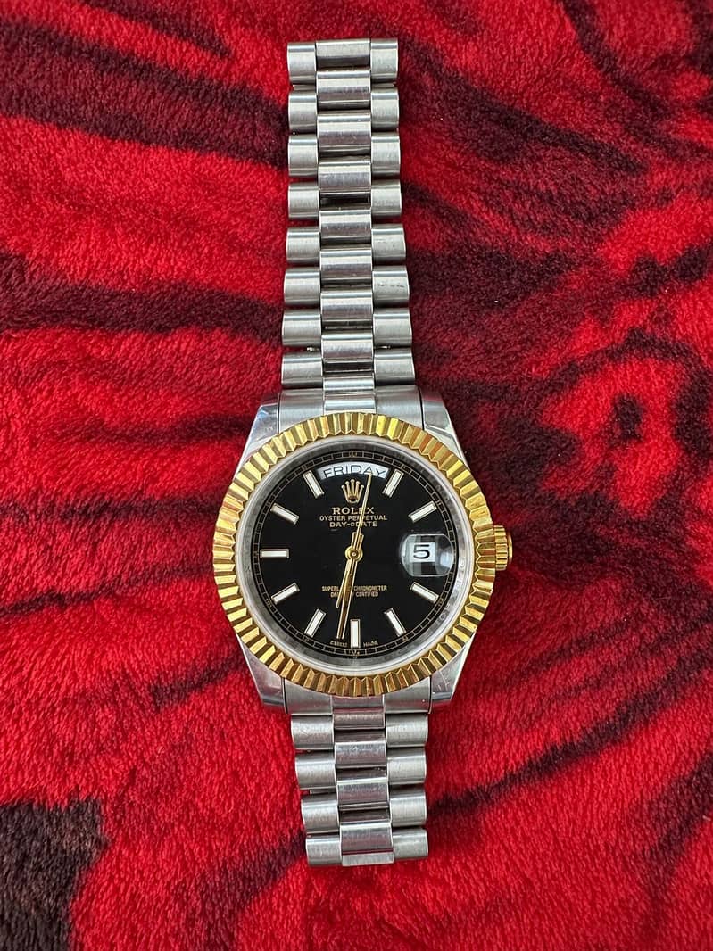 Rolex YZ version automatic water resistant 1