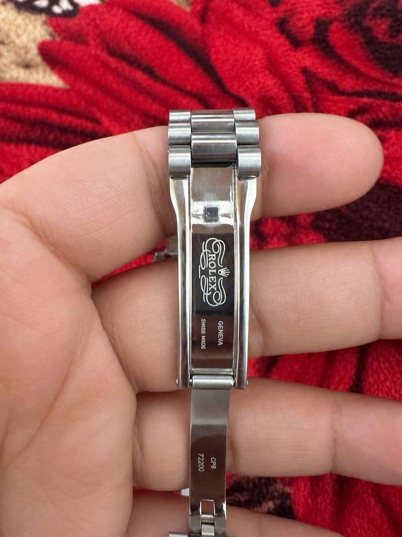 Rolex YZ version automatic water resistant 2