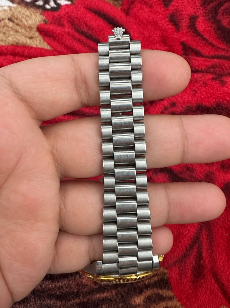 Rolex YZ version automatic water resistant 3