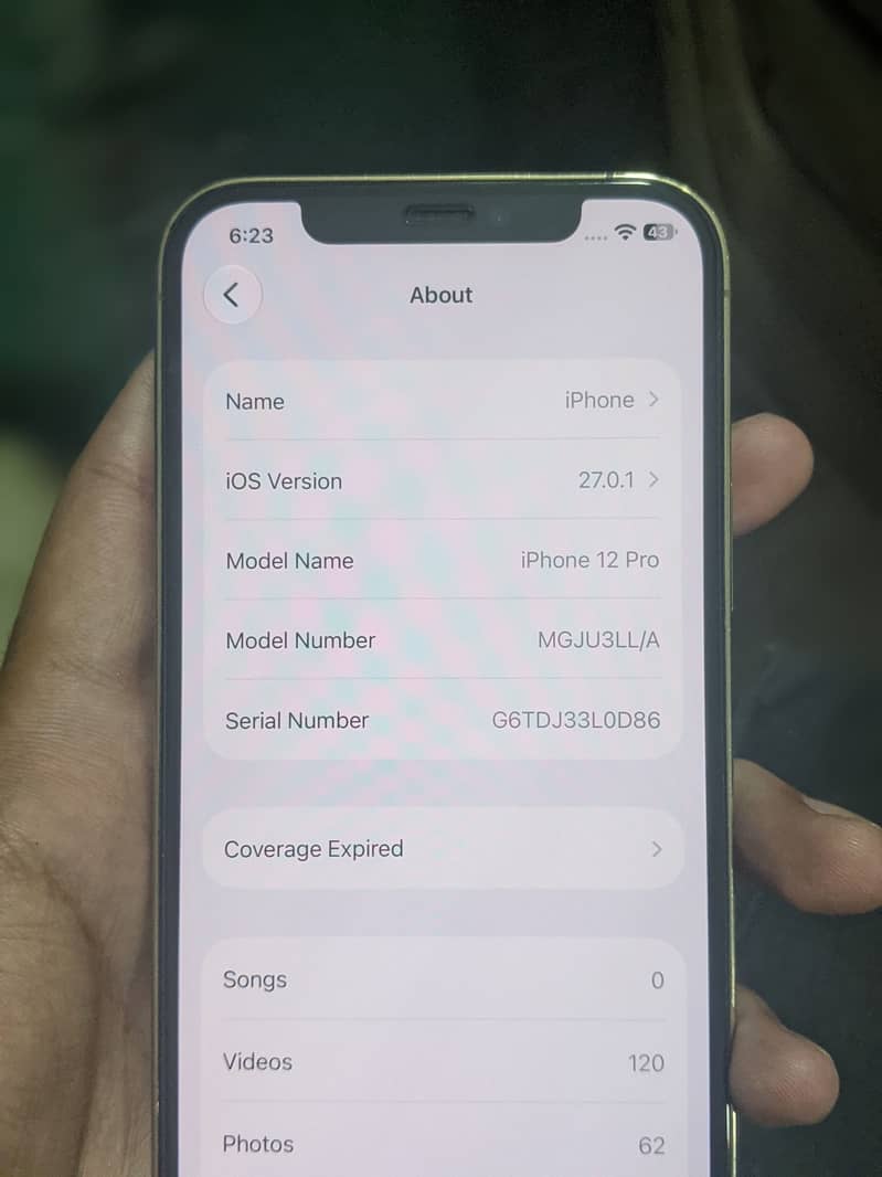 Apple iPhone 12 Pro 0