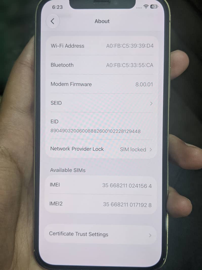 Apple iPhone 12 Pro 10