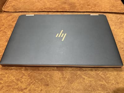 HP SPECTRE X360 15 Core i7 11 Gen. 4k TouchScreen 16/512 SSD