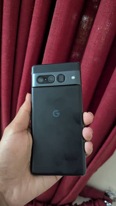 Pixel 7 Pro OFFICIAL APPROVED