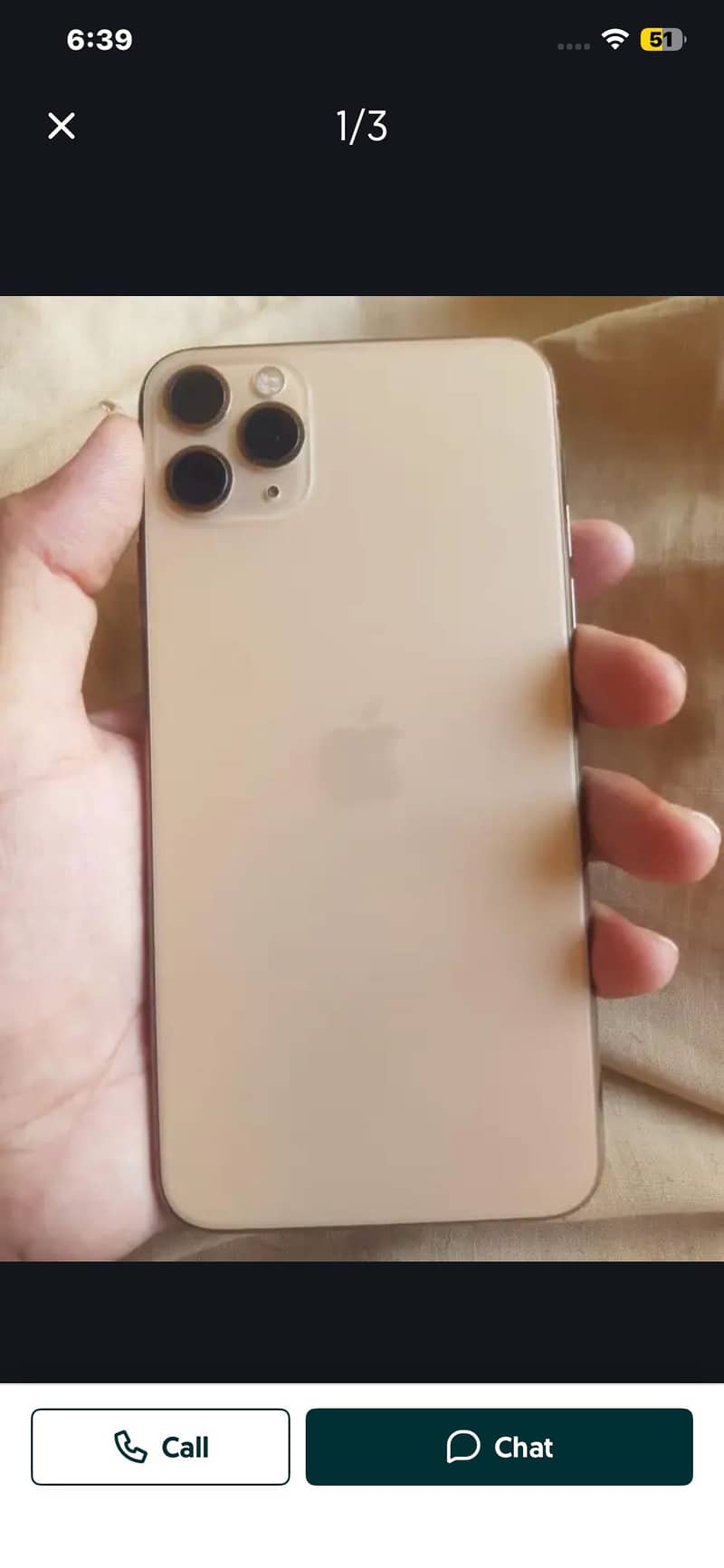 Apple iPhone 11 Pro Max 0