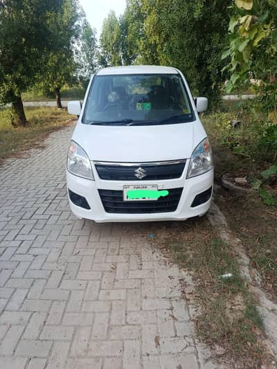 Suzuki Wagon R 2021 price final