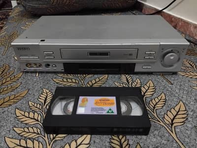 funai vcr  ok and new condition full working