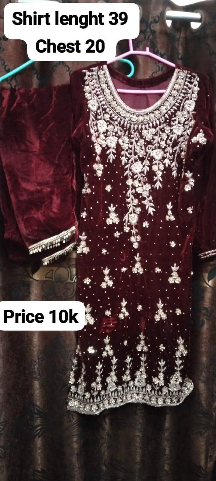 condition 10/10 12