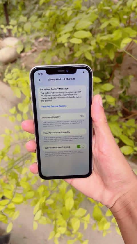 Apple iPhone 11 5
