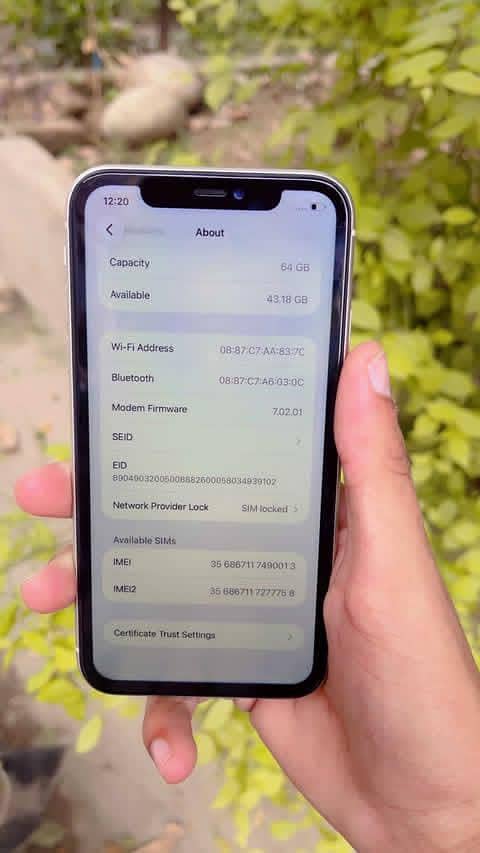 Apple iPhone 11 7