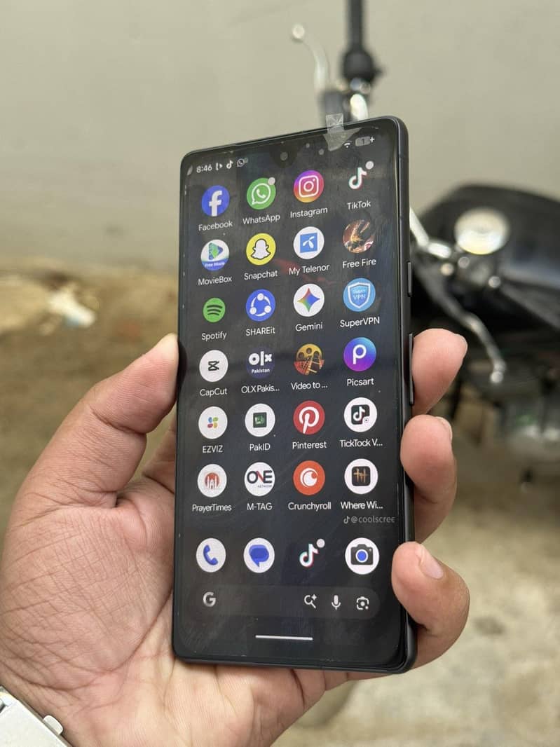 Google Pixel 7a 1