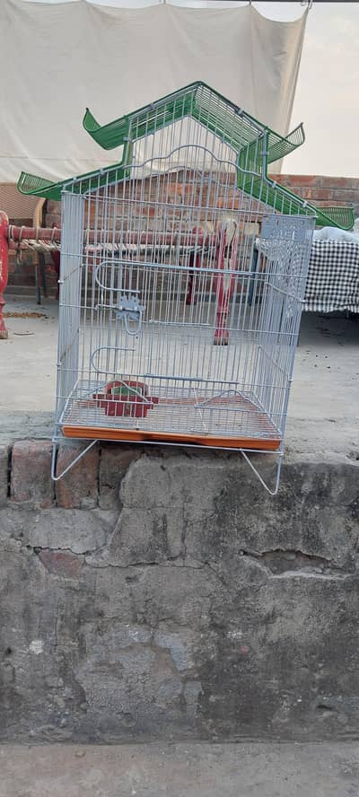 two cages for urgent sale