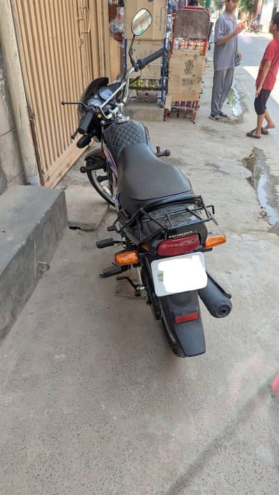 Honda pridor 100cc