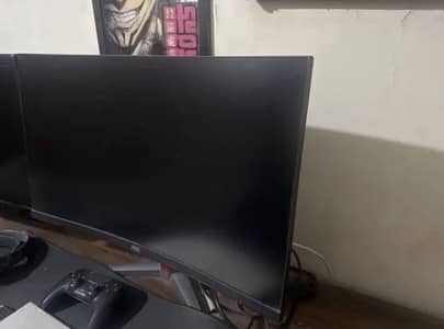 AOC 1080p 240hz curved monitor