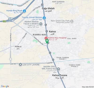 2.5 Marla House For Sale Walking Distance Ferozepur Road Kahna Nau Lahore
