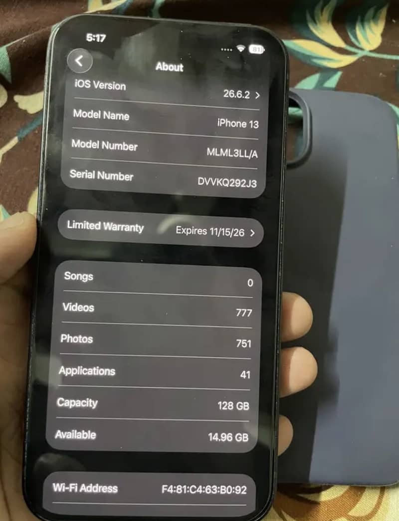 Apple iPhone 13 2