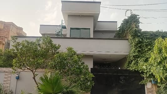 10 Marla Slightly Used House For Sale