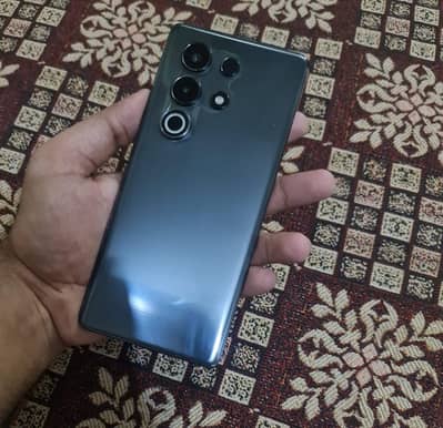 Itel S25 Ultra