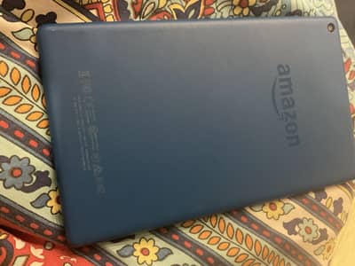 Amazon Fire Tablet Blue – Fully Working – very good condition