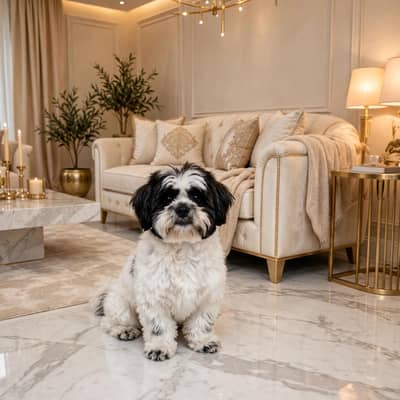 pretty dog available for sale