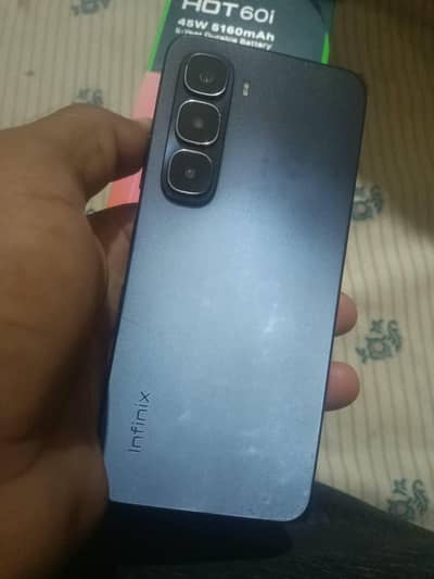 infinix hot 60i