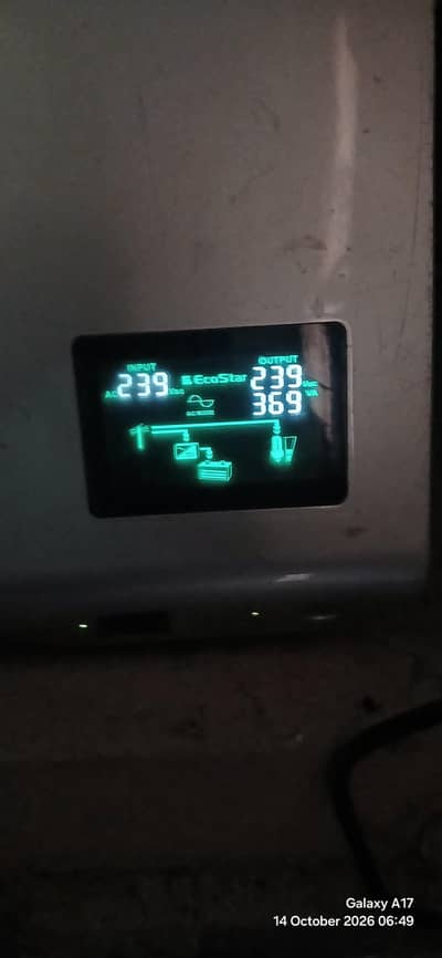 Eco star ups 700w