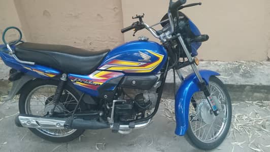 Honda Pridor 23/25